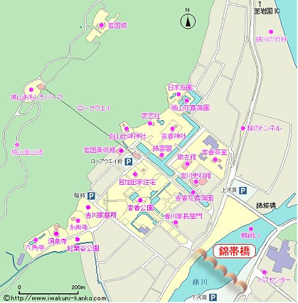 吉香公園地圖